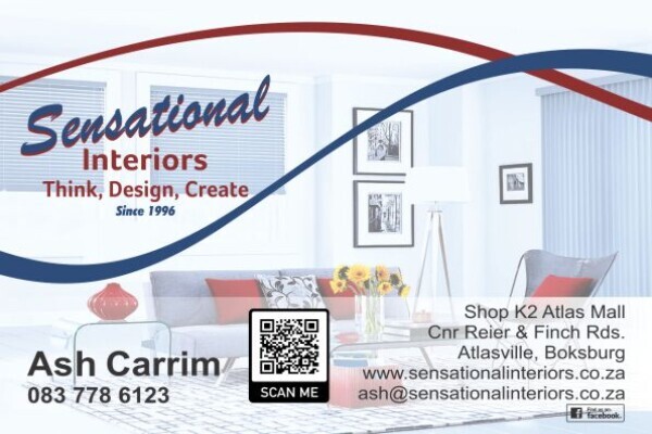 Sensational Interiors | Curtains and Blinds